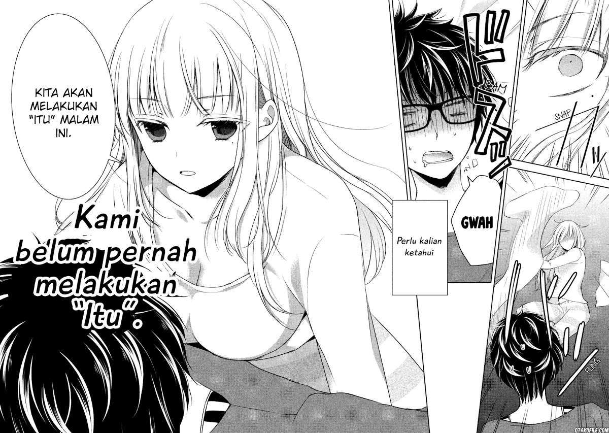 Mijuku na Futari de Gozaimasu ga Chapter 1 - halaman 5