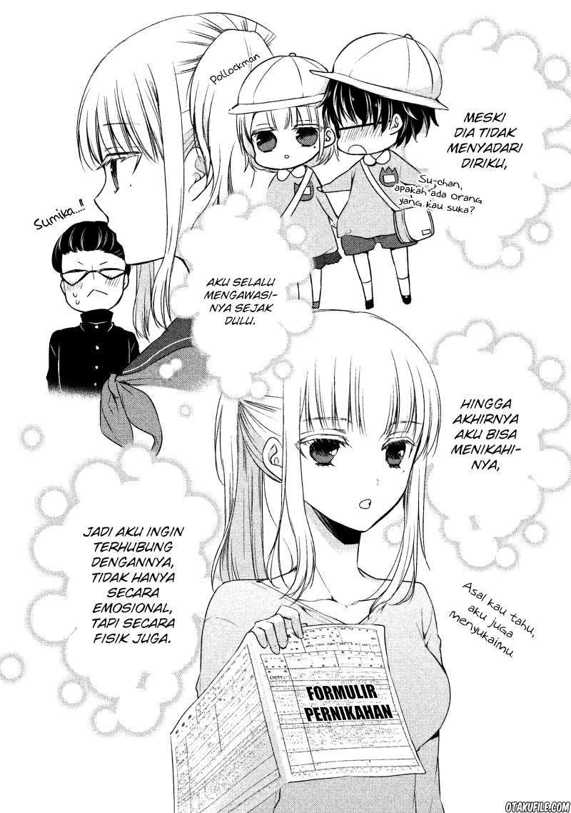 Mijuku na Futari de Gozaimasu ga Chapter 1 - halaman 8