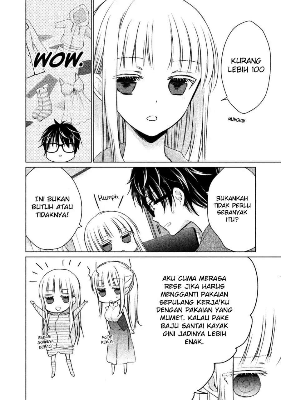 Mijuku na Futari de Gozaimasu ga Chapter 10.5 - halaman 2