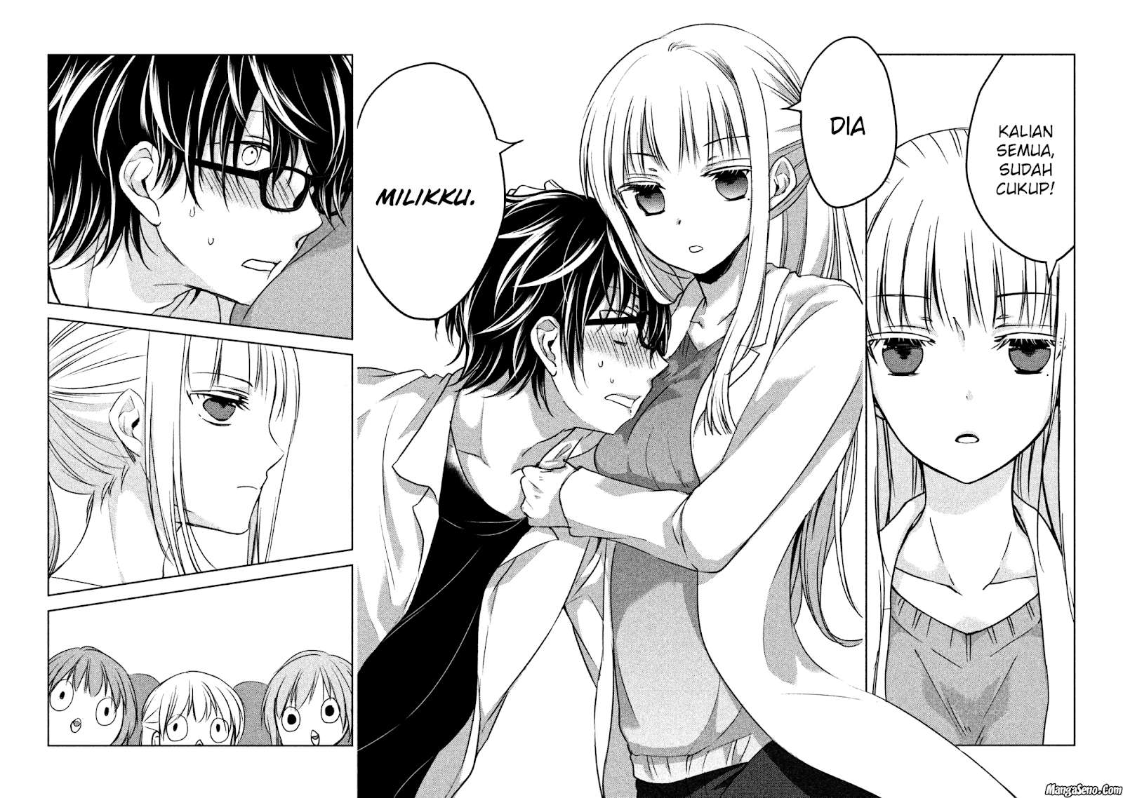 Mijuku na Futari de Gozaimasu ga Chapter 10 - halaman 10