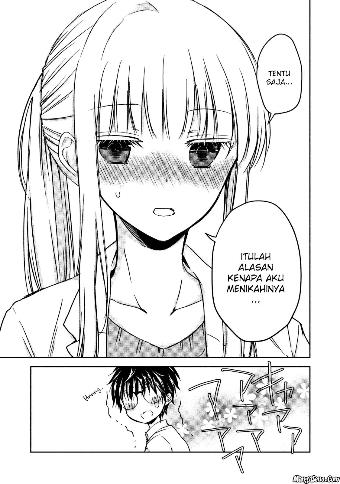 Mijuku na Futari de Gozaimasu ga Chapter 10 - halaman 12
