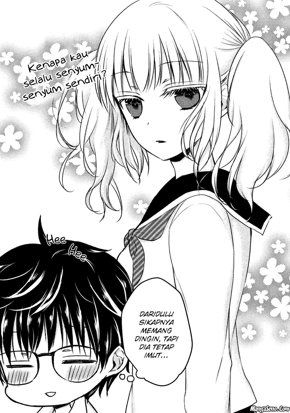 Mijuku na Futari de Gozaimasu ga Chapter 10 - halaman 8