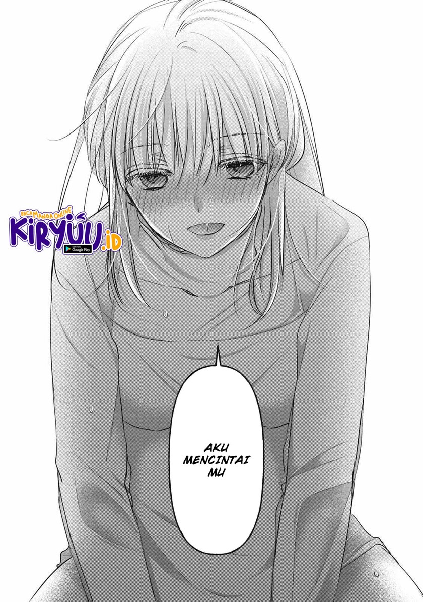 Mijuku na Futari de Gozaimasu ga Chapter 100 - halaman 10