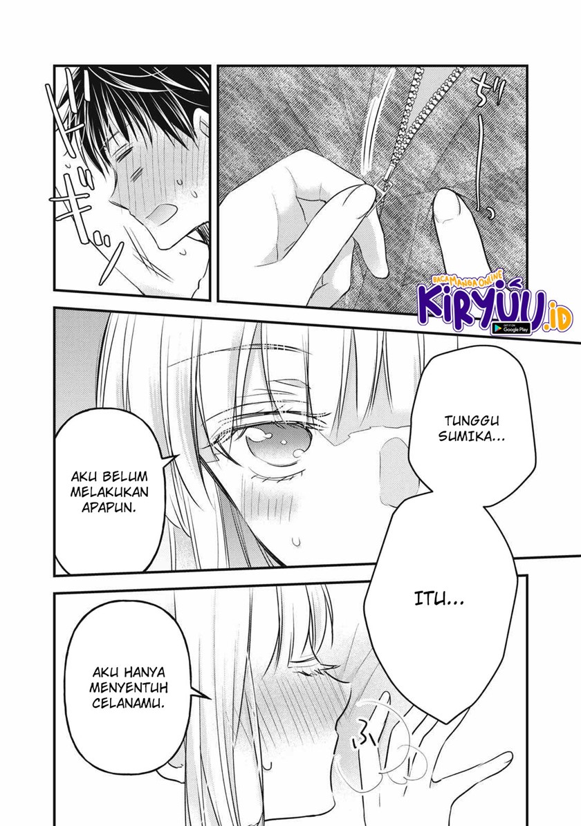 Mijuku na Futari de Gozaimasu ga Chapter 100 - halaman 3