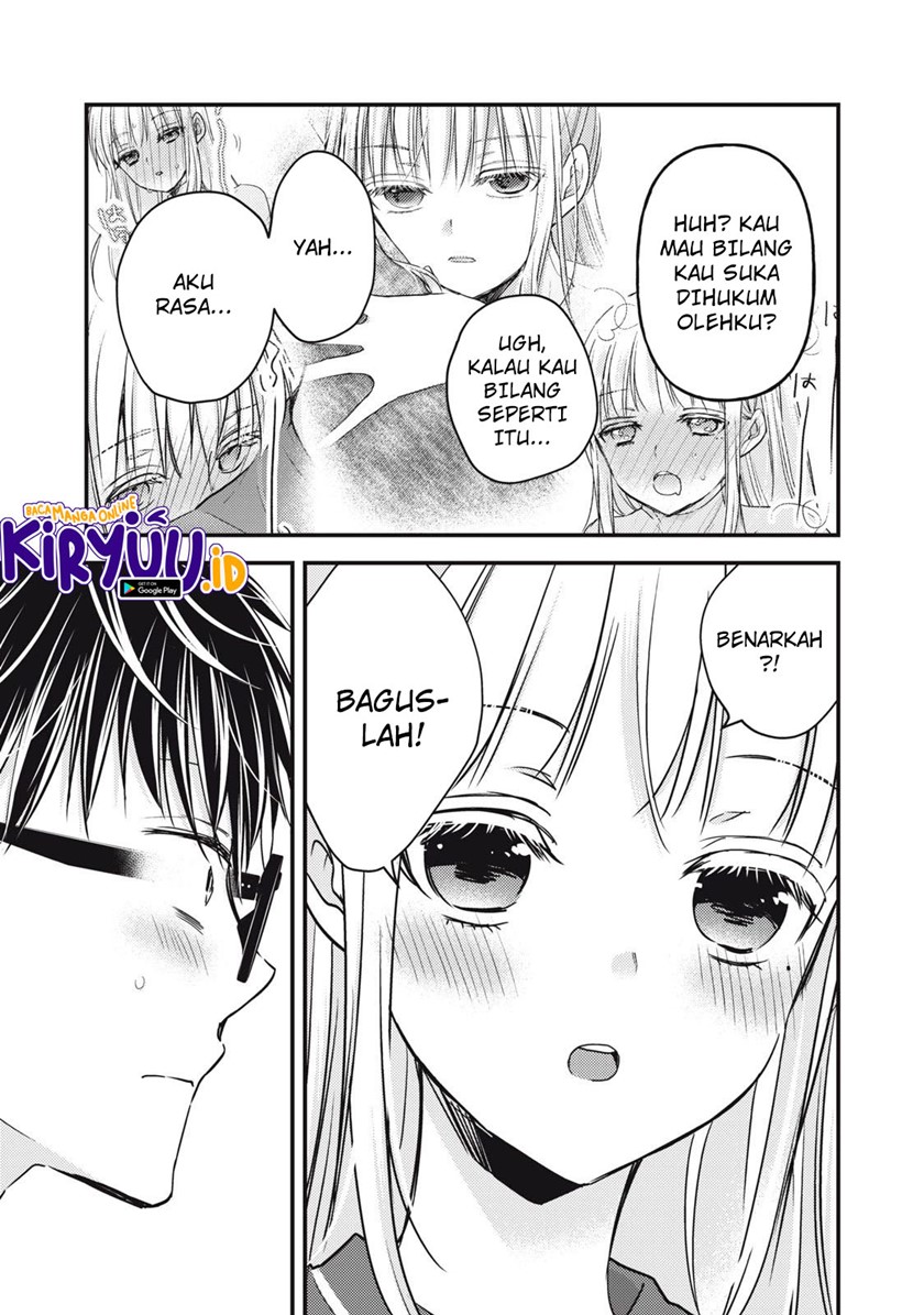 Mijuku na Futari de Gozaimasu ga Chapter 101 - halaman 15