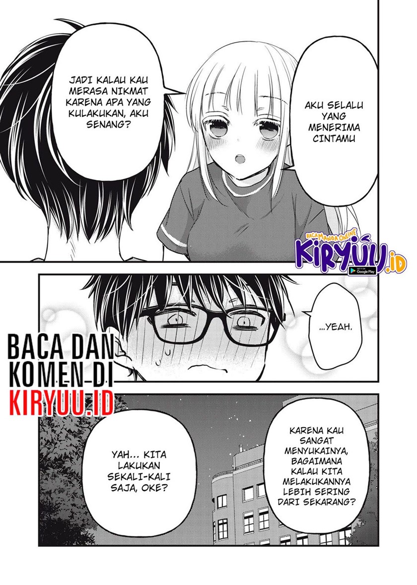 Mijuku na Futari de Gozaimasu ga Chapter 101 - halaman 16