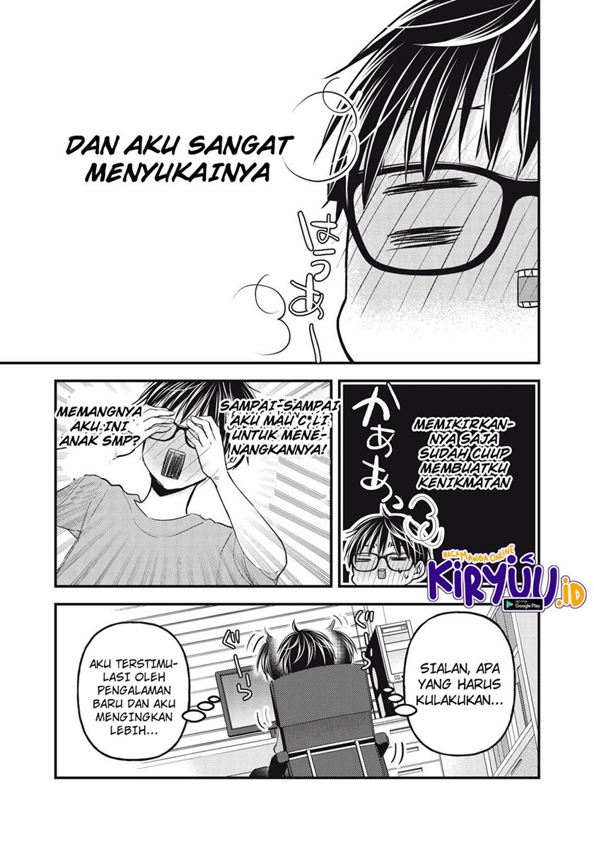 Mijuku na Futari de Gozaimasu ga Chapter 101 - halaman 4
