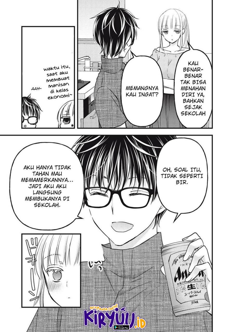 Mijuku na Futari de Gozaimasu ga Chapter 102 - halaman 10