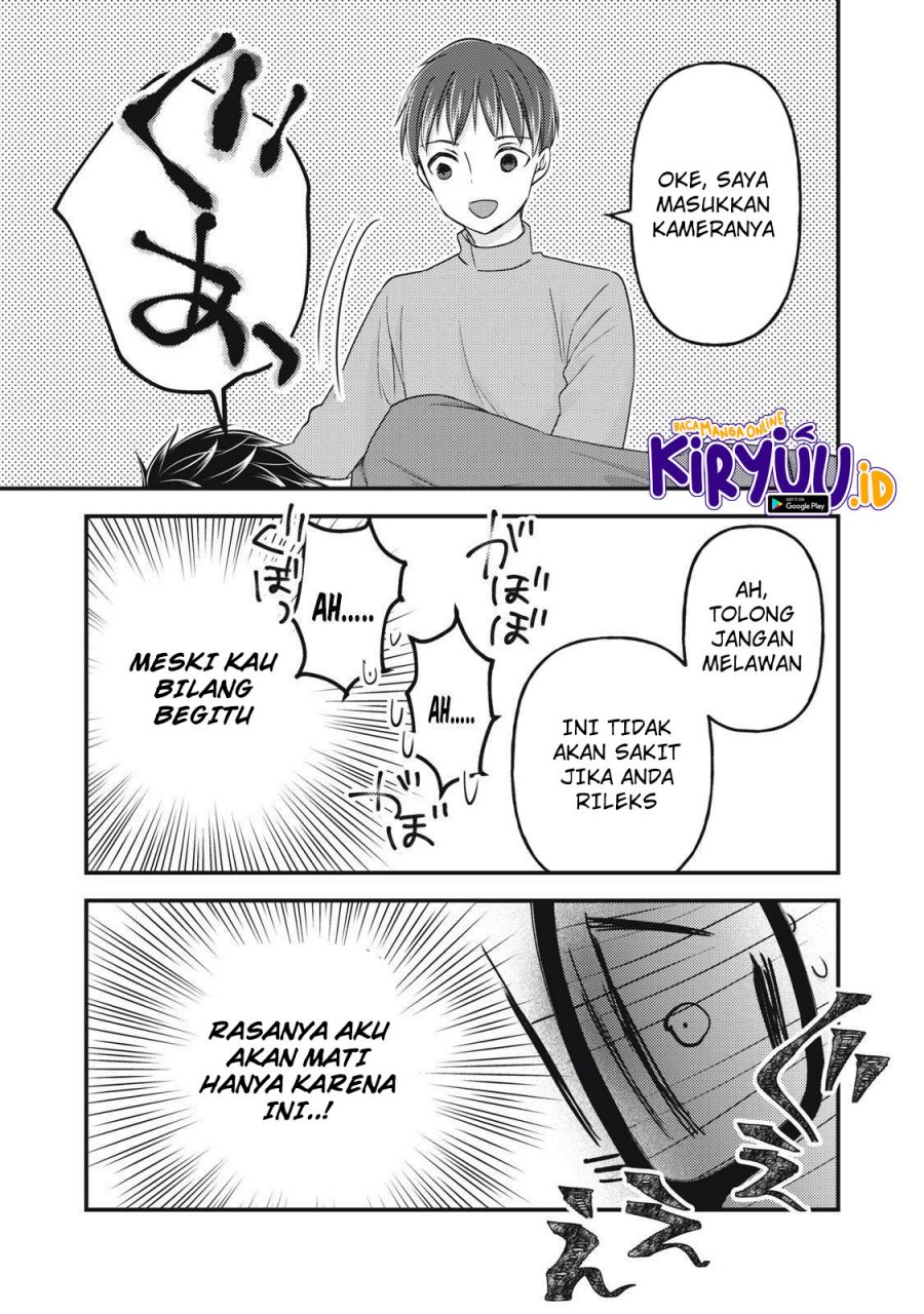 Mijuku na Futari de Gozaimasu ga Chapter 102 - halaman 14