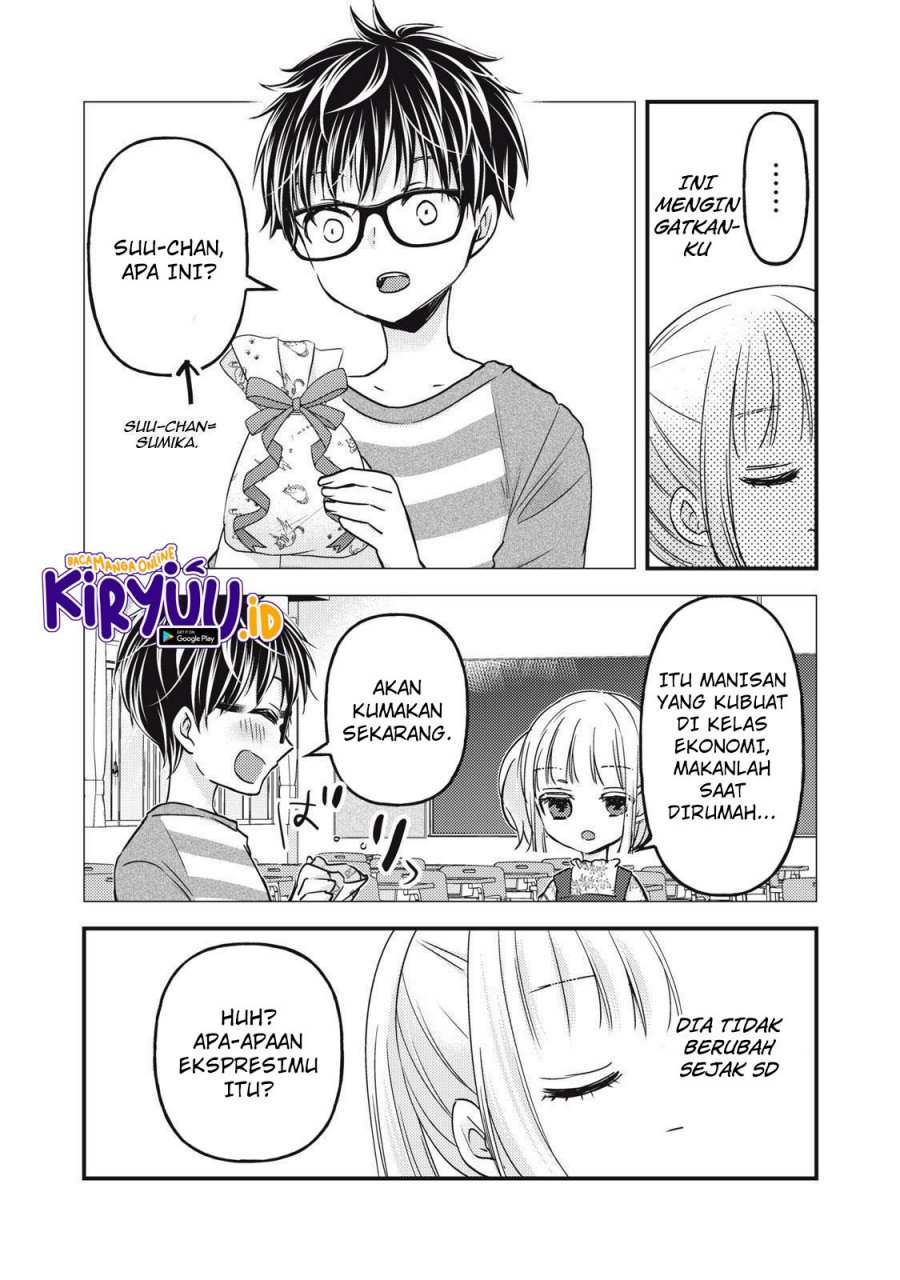 Mijuku na Futari de Gozaimasu ga Chapter 102 - halaman 9