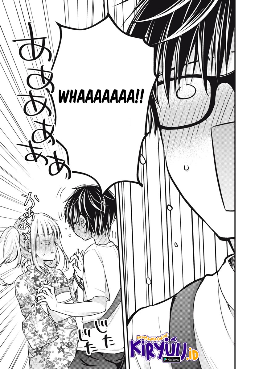 Mijuku na Futari de Gozaimasu ga Chapter 105 - halaman 7