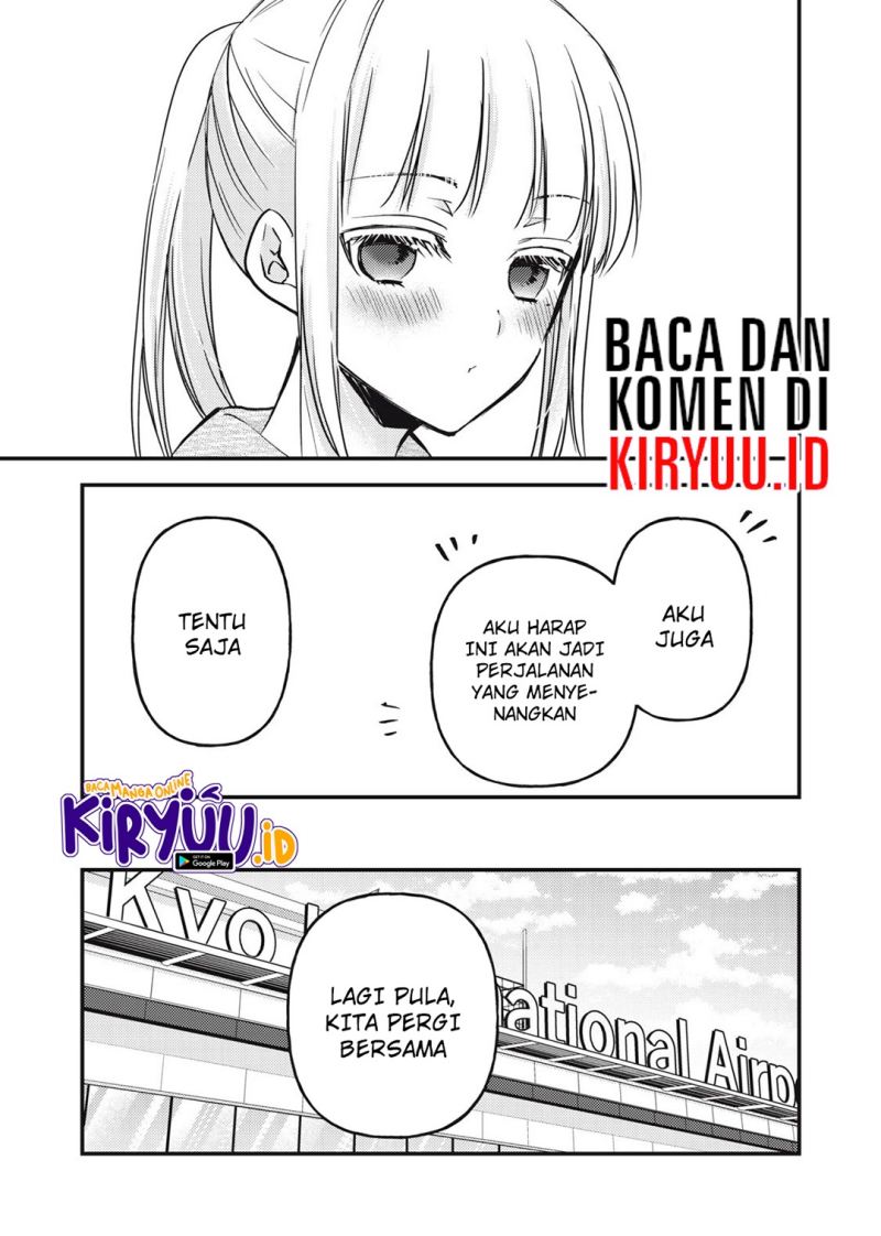 Mijuku na Futari de Gozaimasu ga Chapter 106 - halaman 16
