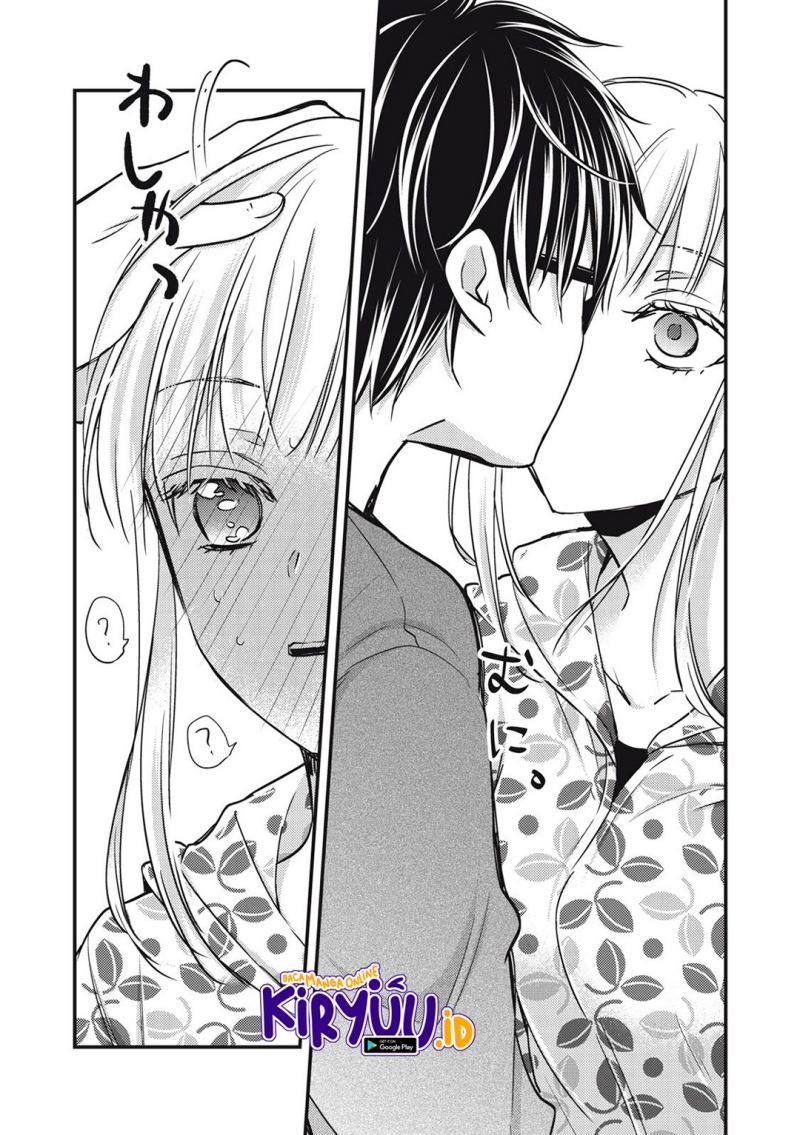 Mijuku na Futari de Gozaimasu ga Chapter 106 - halaman 9