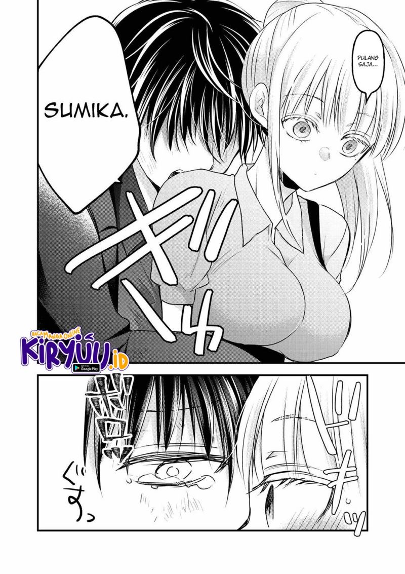 Mijuku na Futari de Gozaimasu ga Chapter 108 - halaman 14