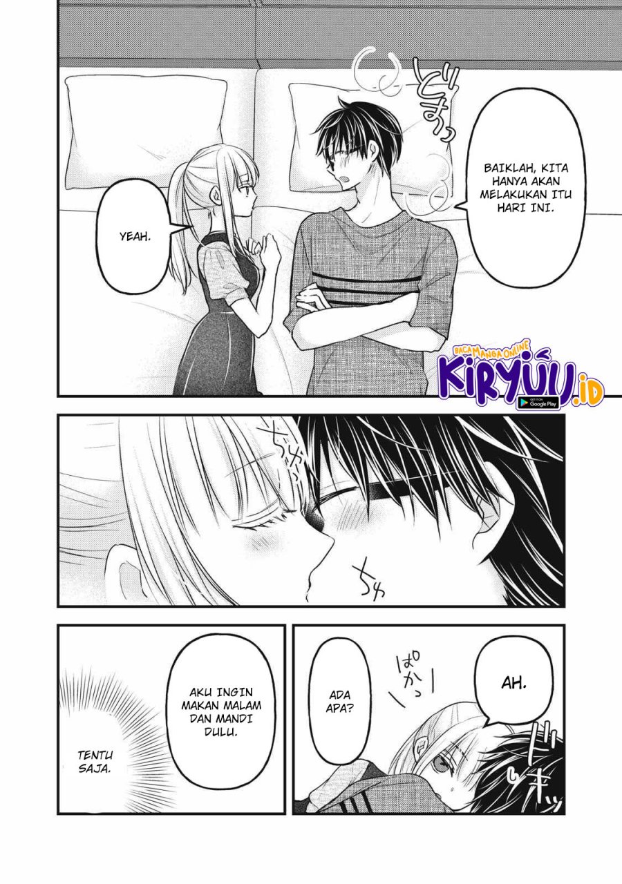 Mijuku na Futari de Gozaimasu ga Chapter 109 - halaman 13
