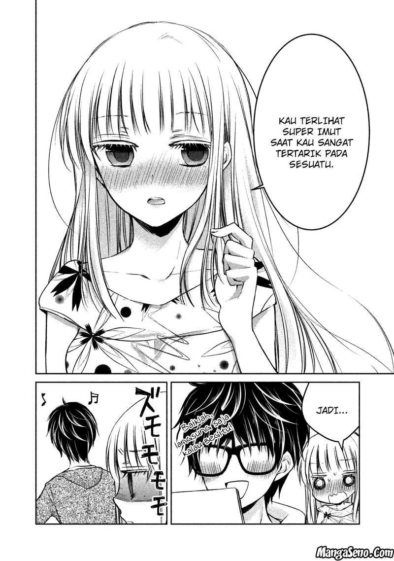 Mijuku na Futari de Gozaimasu ga Chapter 11 - halaman 10
