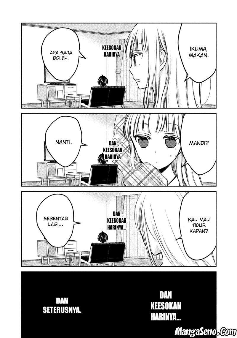 Mijuku na Futari de Gozaimasu ga Chapter 11 - halaman 12