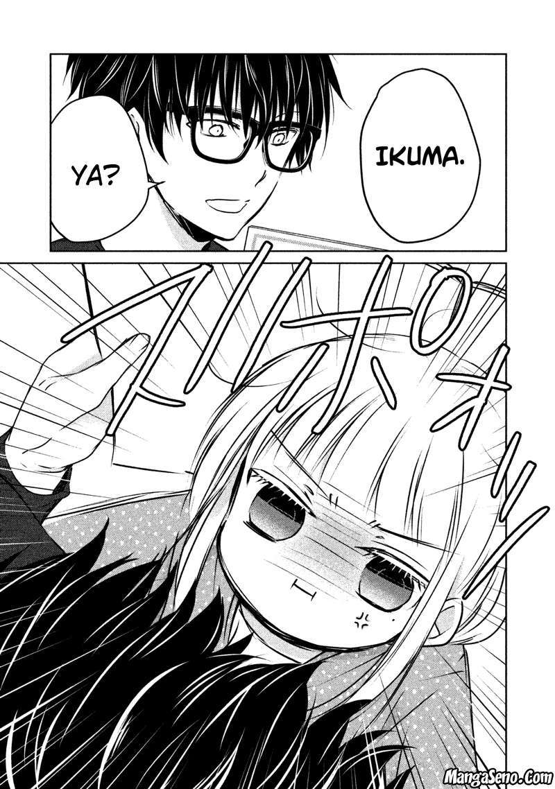 Mijuku na Futari de Gozaimasu ga Chapter 11 - halaman 13