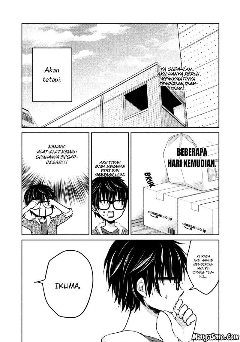 Mijuku na Futari de Gozaimasu ga Chapter 11 - halaman 4