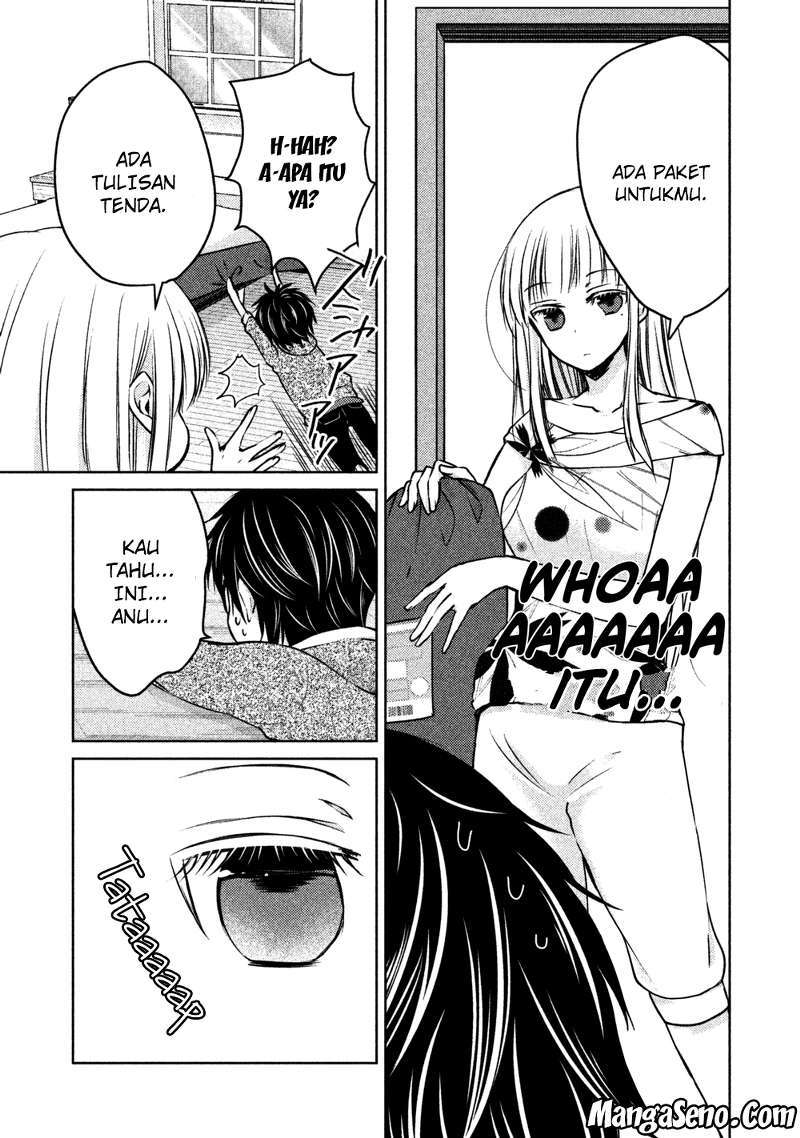 Mijuku na Futari de Gozaimasu ga Chapter 11 - halaman 5