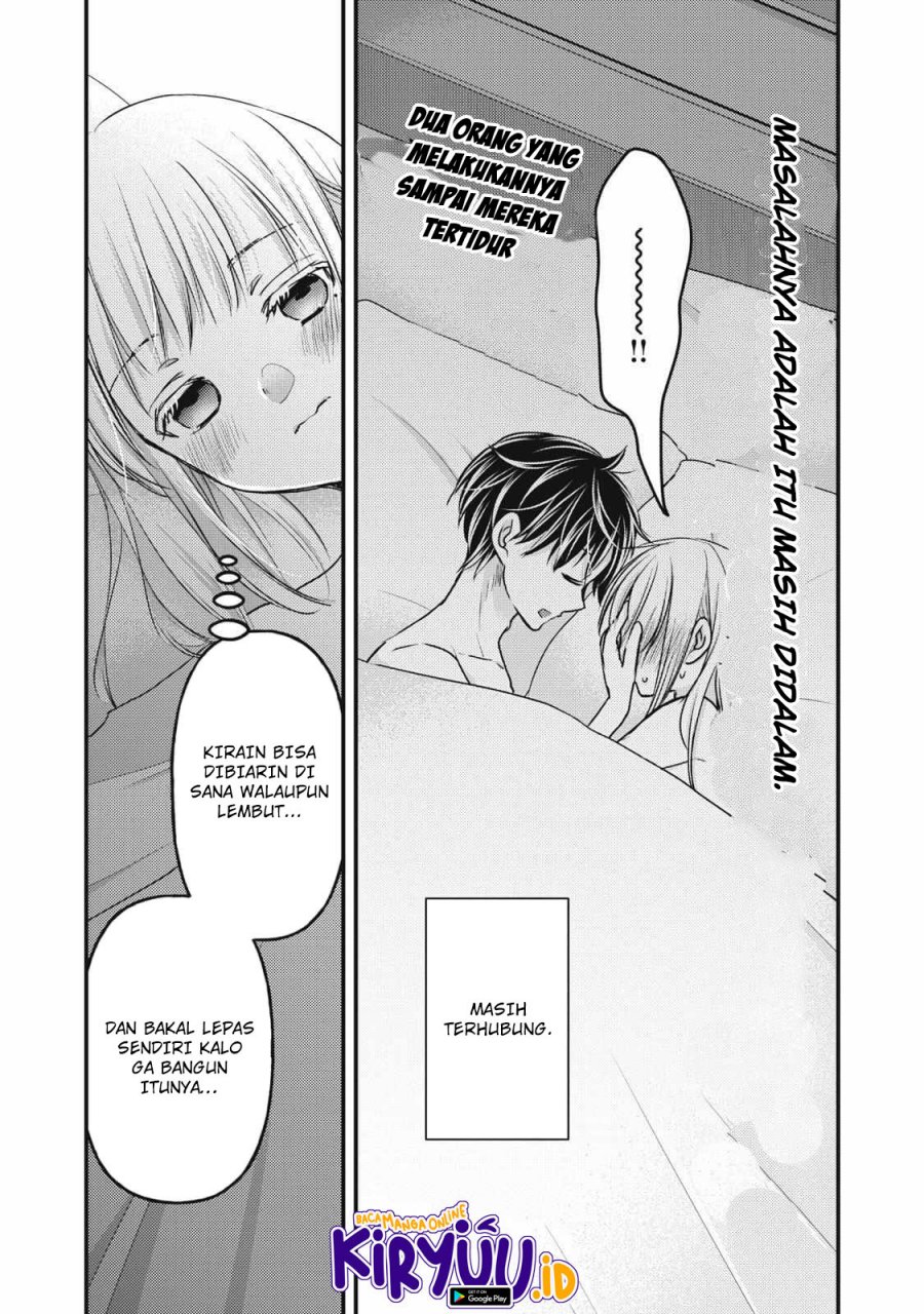 Mijuku na Futari de Gozaimasu ga Chapter 110 - halaman 3