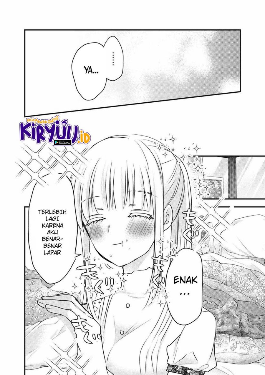 Mijuku na Futari de Gozaimasu ga Chapter 110 - halaman 5