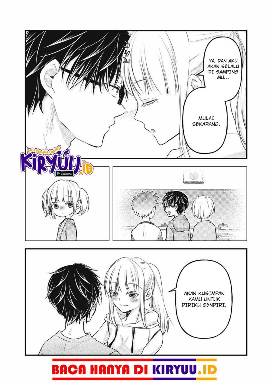Mijuku na Futari de Gozaimasu ga Chapter 111 - halaman 17