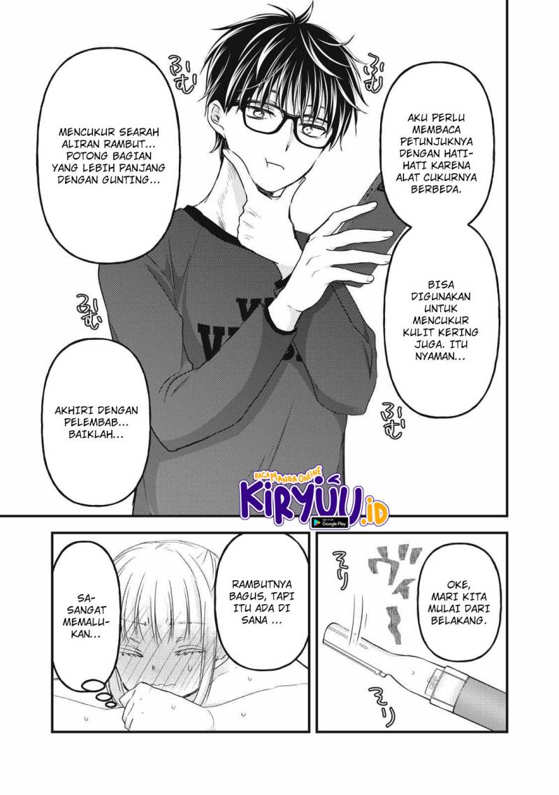 Mijuku na Futari de Gozaimasu ga Chapter 112 - halaman 10