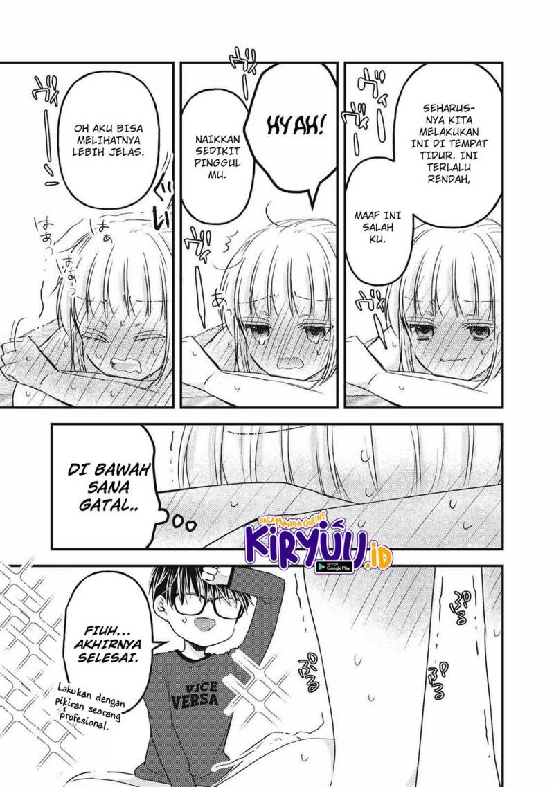 Mijuku na Futari de Gozaimasu ga Chapter 112 - halaman 14