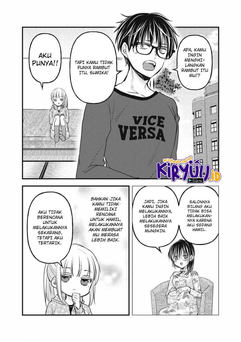 Mijuku na Futari de Gozaimasu ga Chapter 112 - halaman 4