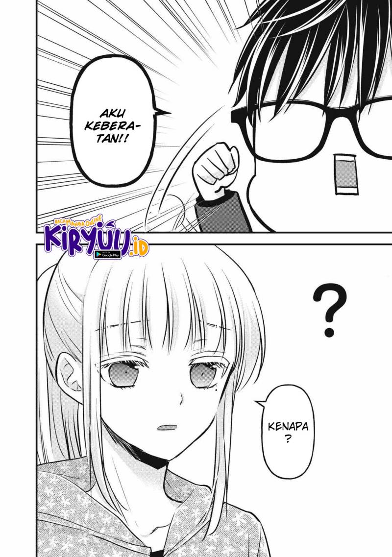 Mijuku na Futari de Gozaimasu ga Chapter 112 - halaman 5