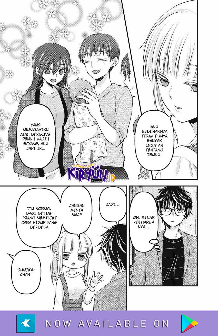 Mijuku na Futari de Gozaimasu ga Chapter 113 - halaman 10