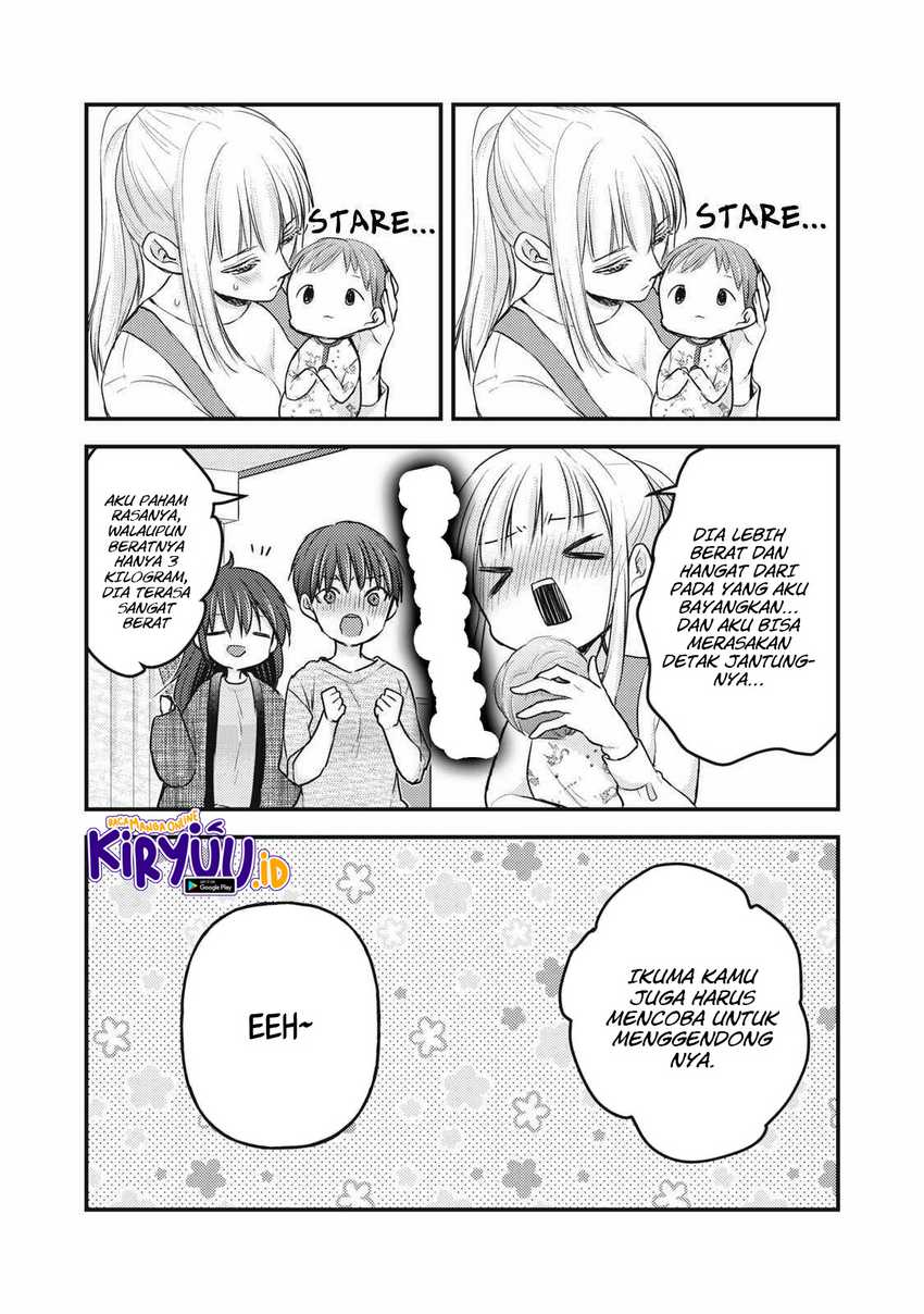 Mijuku na Futari de Gozaimasu ga Chapter 113 - halaman 12
