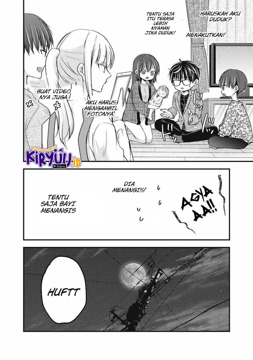 Mijuku na Futari de Gozaimasu ga Chapter 113 - halaman 13