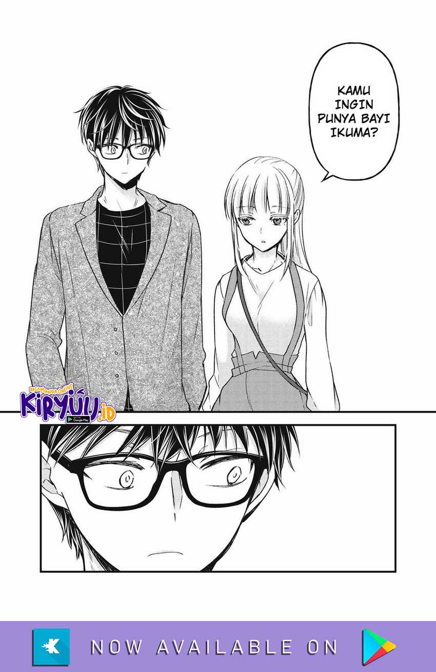 Mijuku na Futari de Gozaimasu ga Chapter 113 - halaman 15