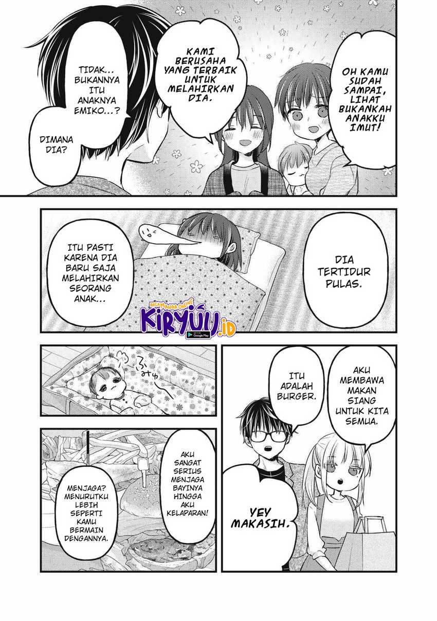 Mijuku na Futari de Gozaimasu ga Chapter 113 - halaman 4