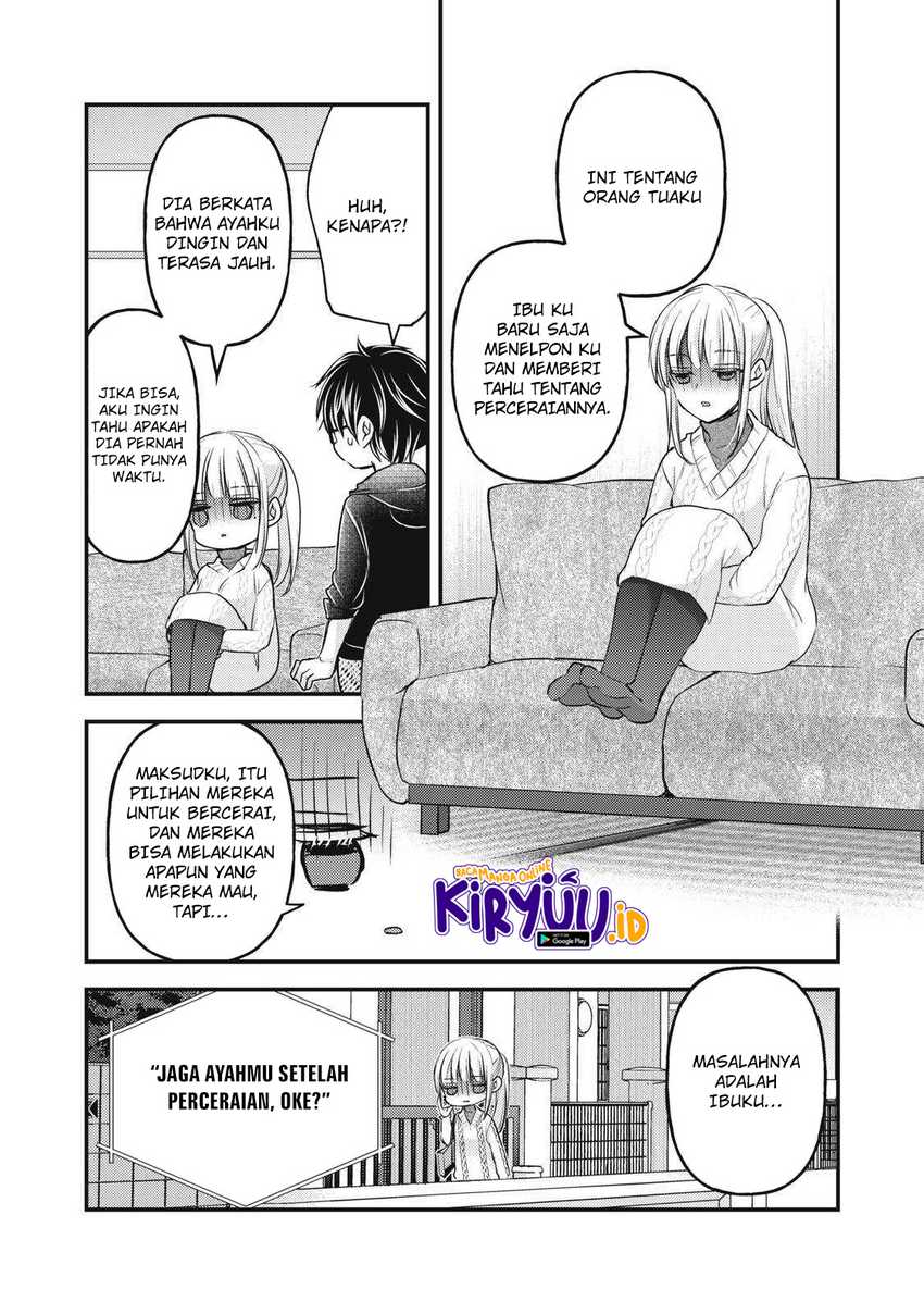 Mijuku na Futari de Gozaimasu ga Chapter 114 - halaman 10