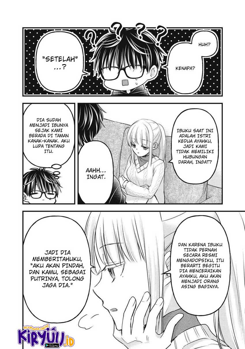 Mijuku na Futari de Gozaimasu ga Chapter 114 - halaman 11