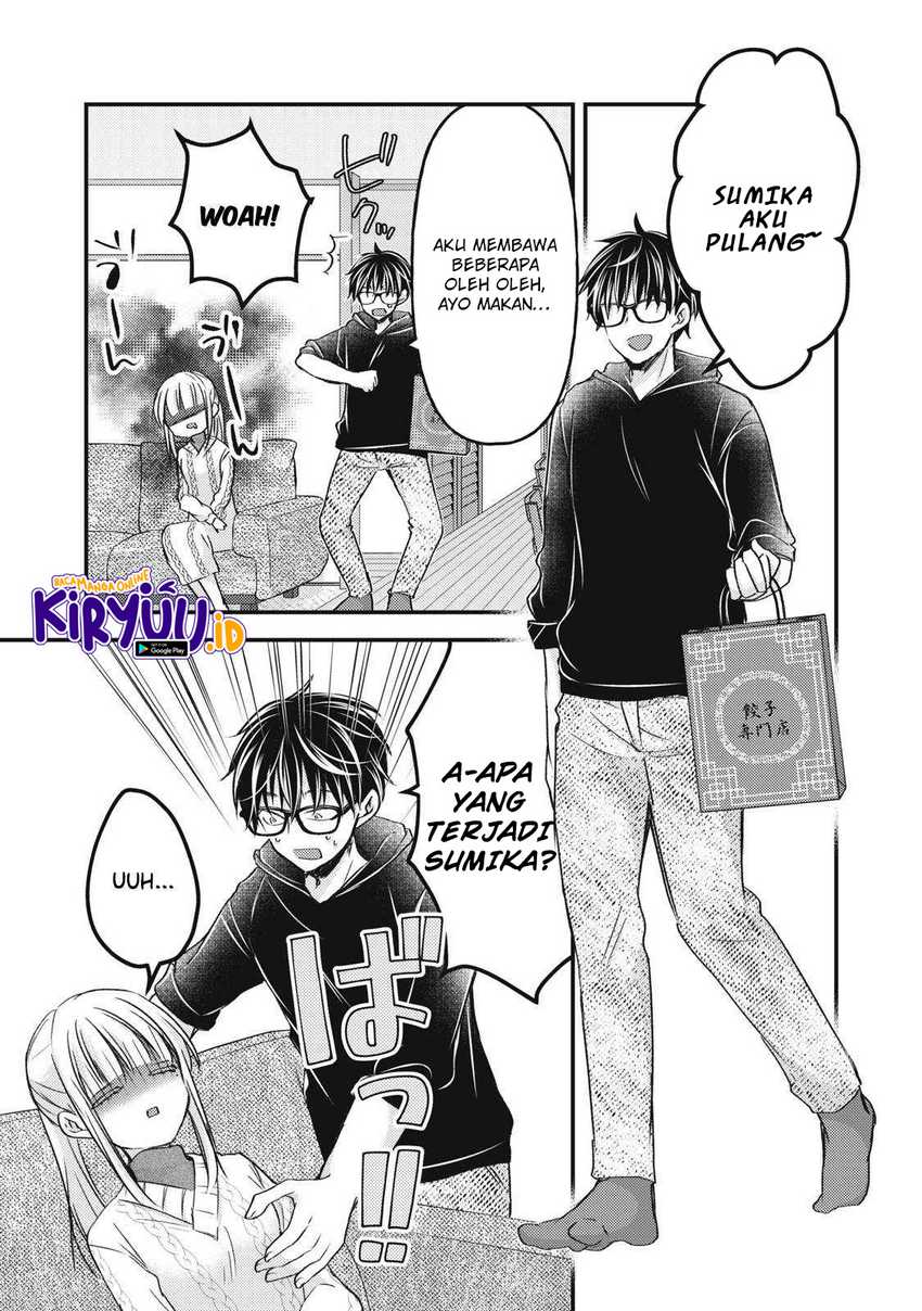 Mijuku na Futari de Gozaimasu ga Chapter 114 - halaman 8