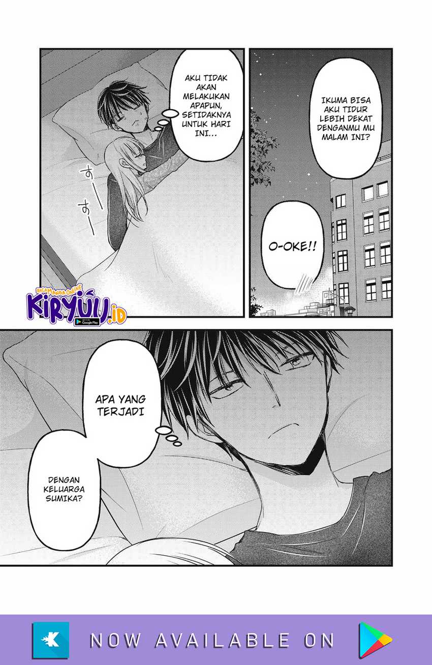 Mijuku na Futari de Gozaimasu ga Chapter 115 - halaman 10