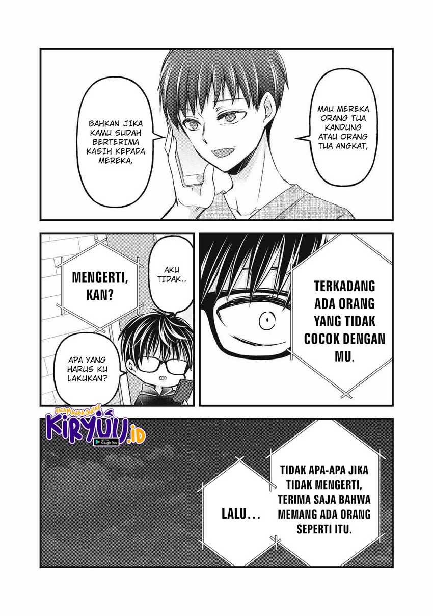 Mijuku na Futari de Gozaimasu ga Chapter 115 - halaman 4