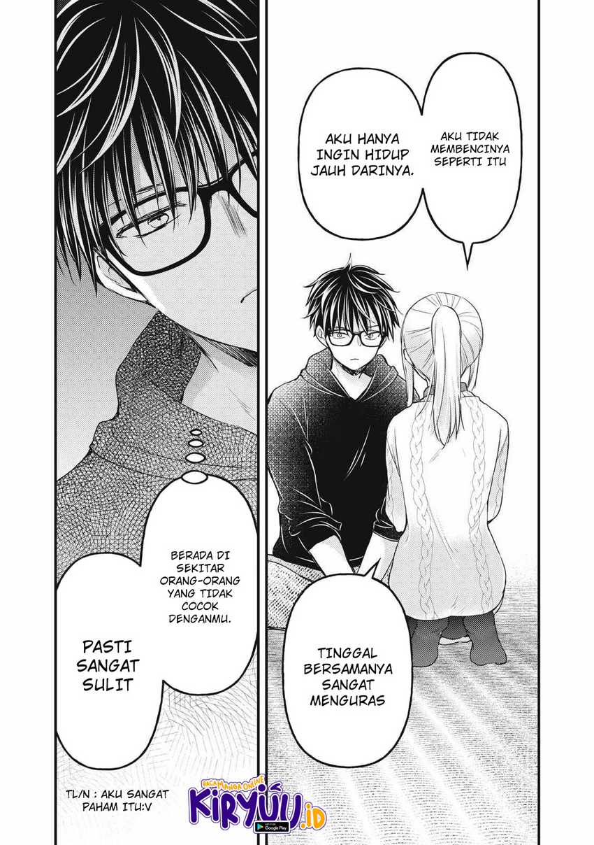 Mijuku na Futari de Gozaimasu ga Chapter 115 - halaman 7
