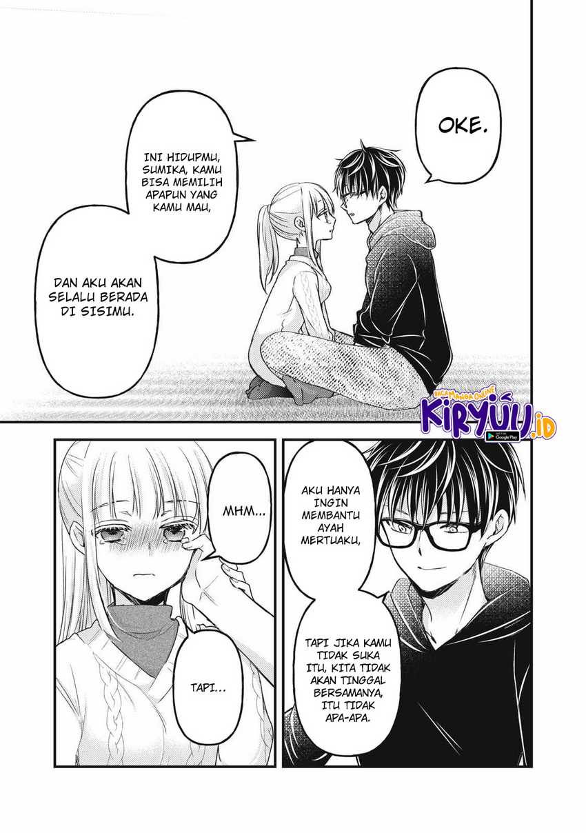 Mijuku na Futari de Gozaimasu ga Chapter 115 - halaman 8