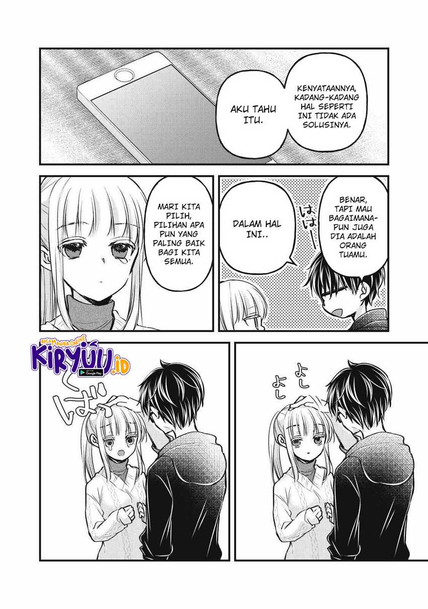 Mijuku na Futari de Gozaimasu ga Chapter 115 - halaman 9