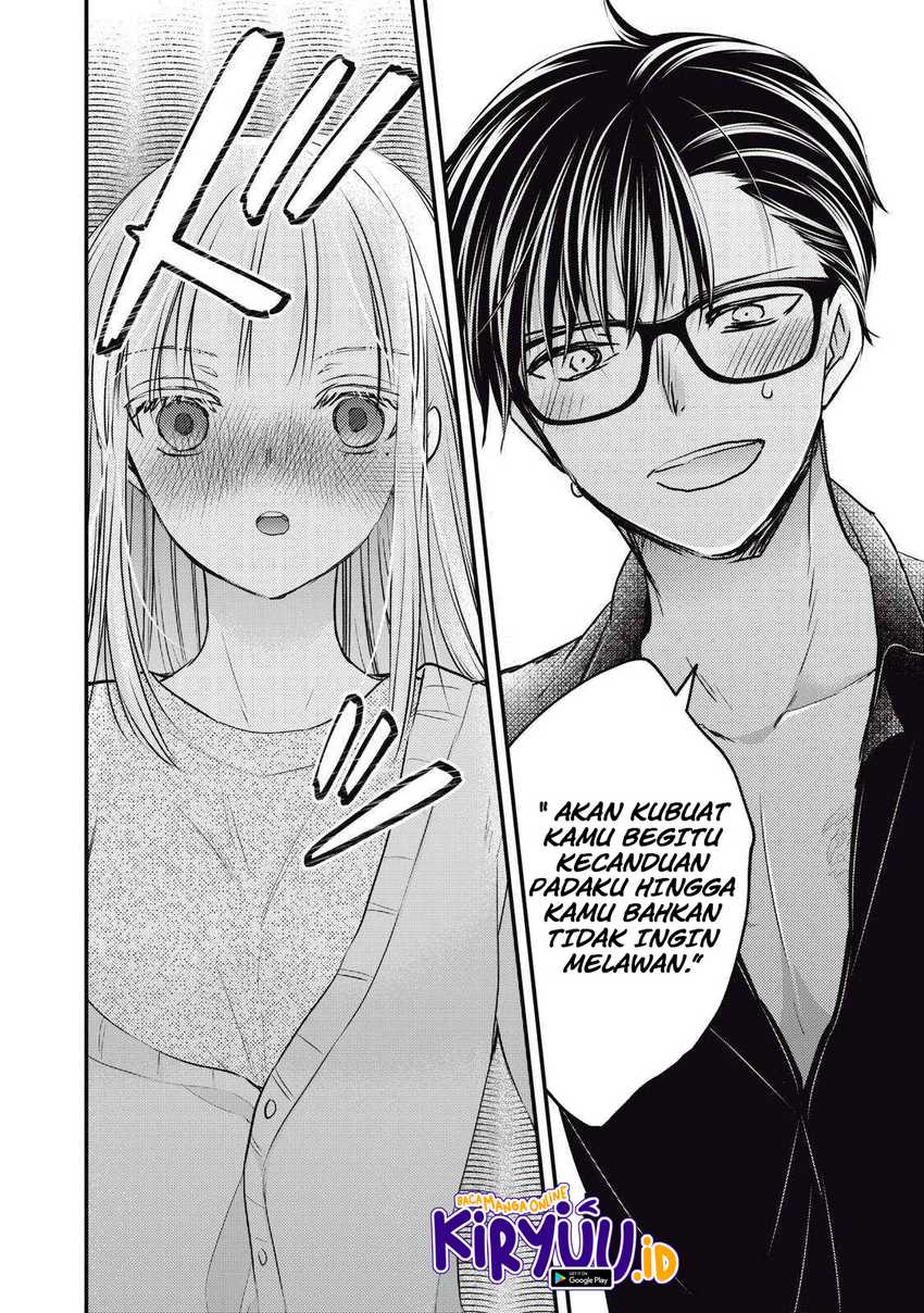 Mijuku na Futari de Gozaimasu ga Chapter 116 - halaman 13