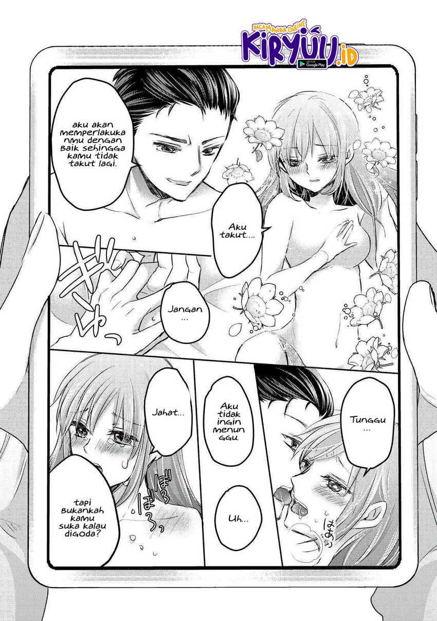 Mijuku na Futari de Gozaimasu ga Chapter 116 - halaman 7