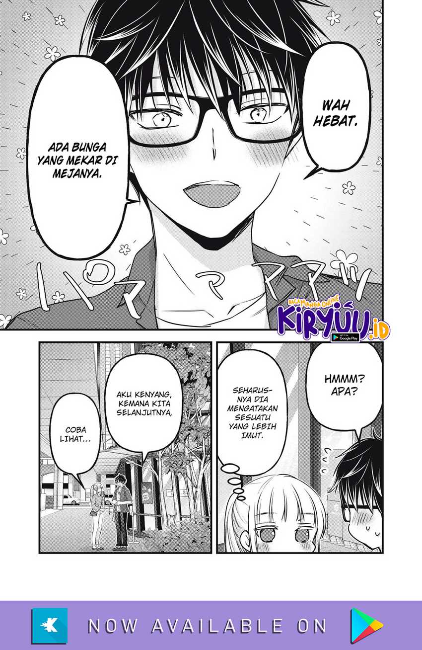 Mijuku na Futari de Gozaimasu ga Chapter 117 - halaman 10