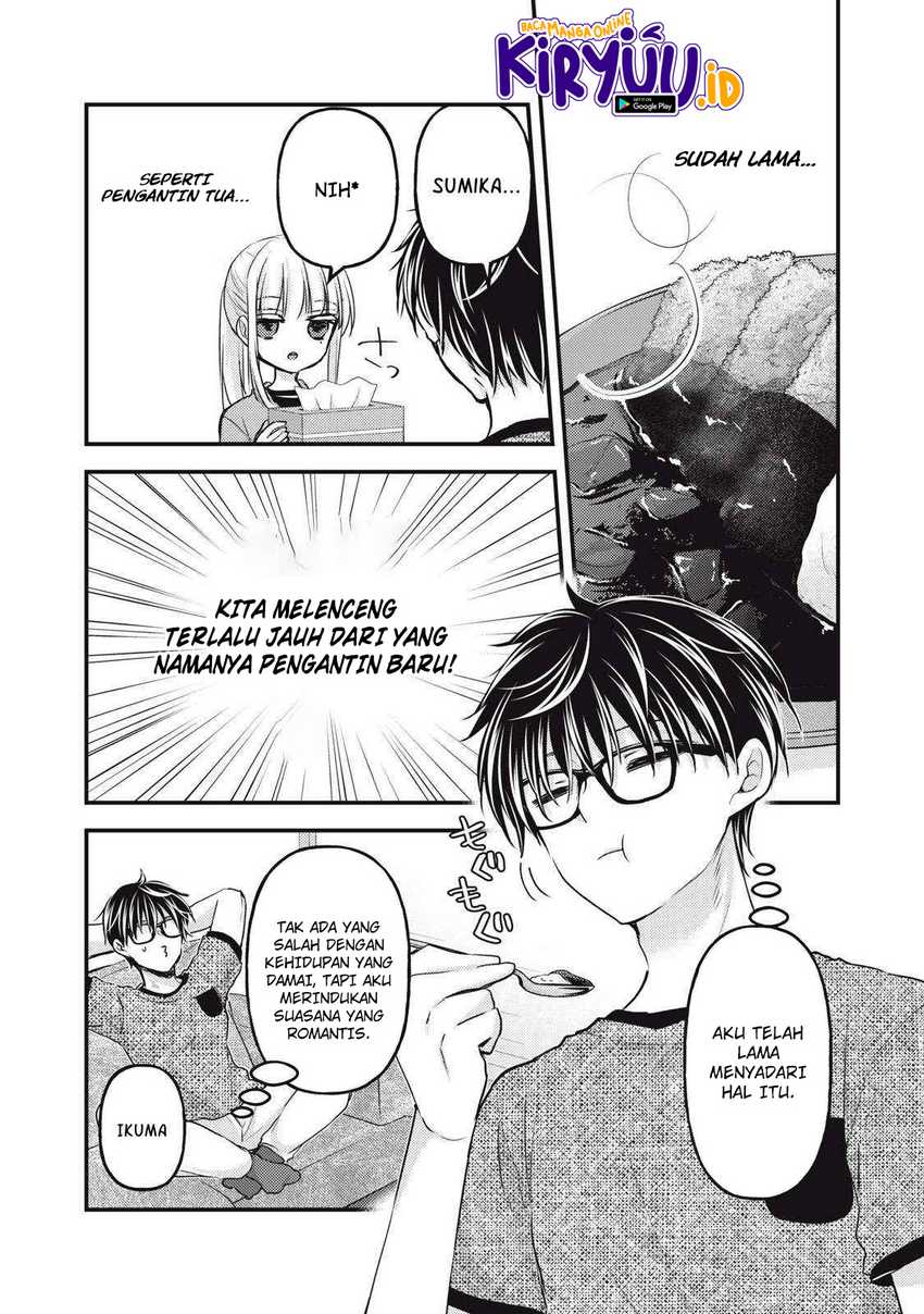 Mijuku na Futari de Gozaimasu ga Chapter 118 - halaman 4