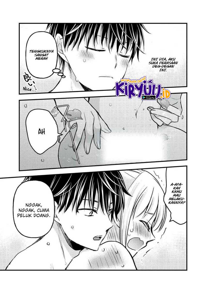 Mijuku na Futari de Gozaimasu ga Chapter 118 - halaman 8