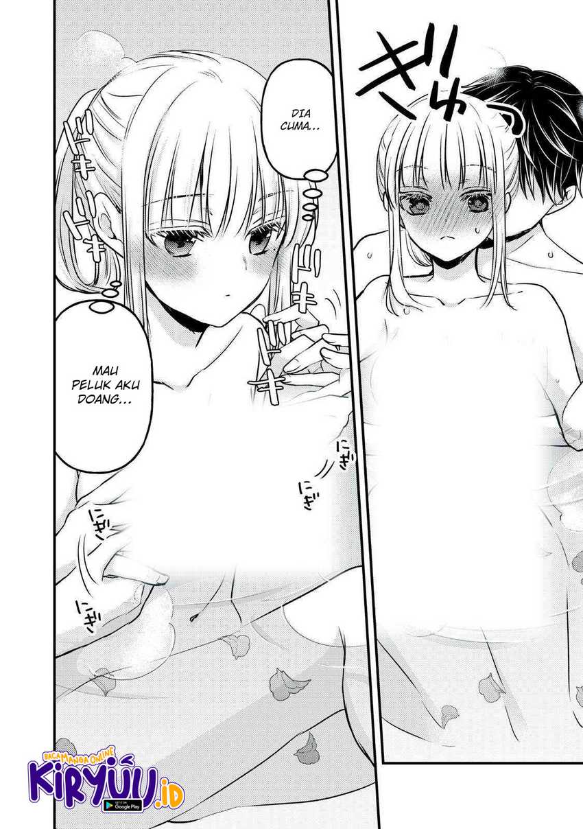 Mijuku na Futari de Gozaimasu ga Chapter 118 - halaman 9